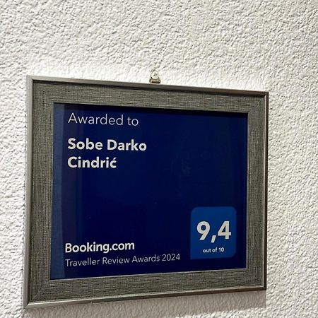 Sobe Darko Cindric Hotel Karlovac Luaran gambar