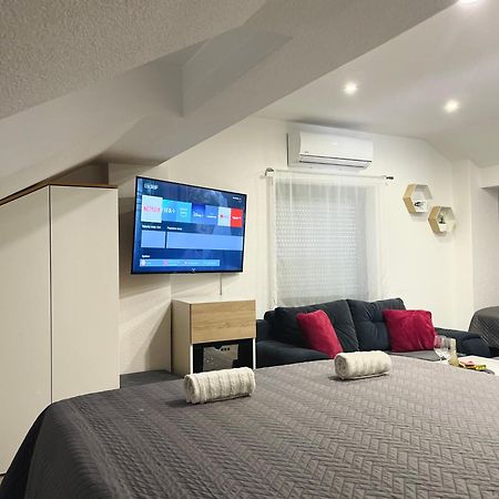 Sobe Darko Cindric Hotel Karlovac Luaran gambar