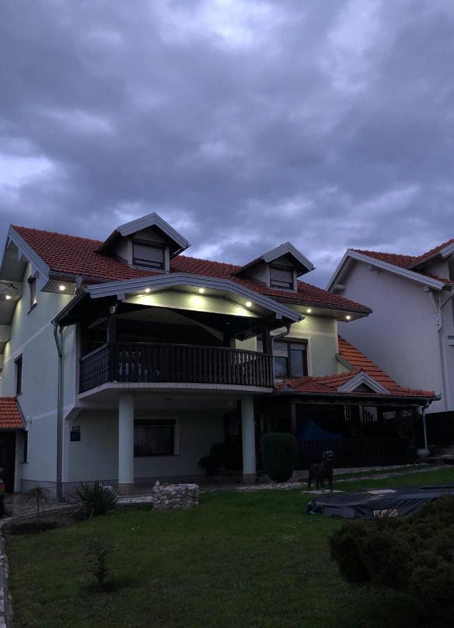 Sobe Darko Cindric Hotel Karlovac Luaran gambar
