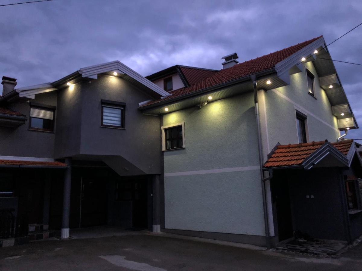 Sobe Darko Cindric Hotel Karlovac Luaran gambar