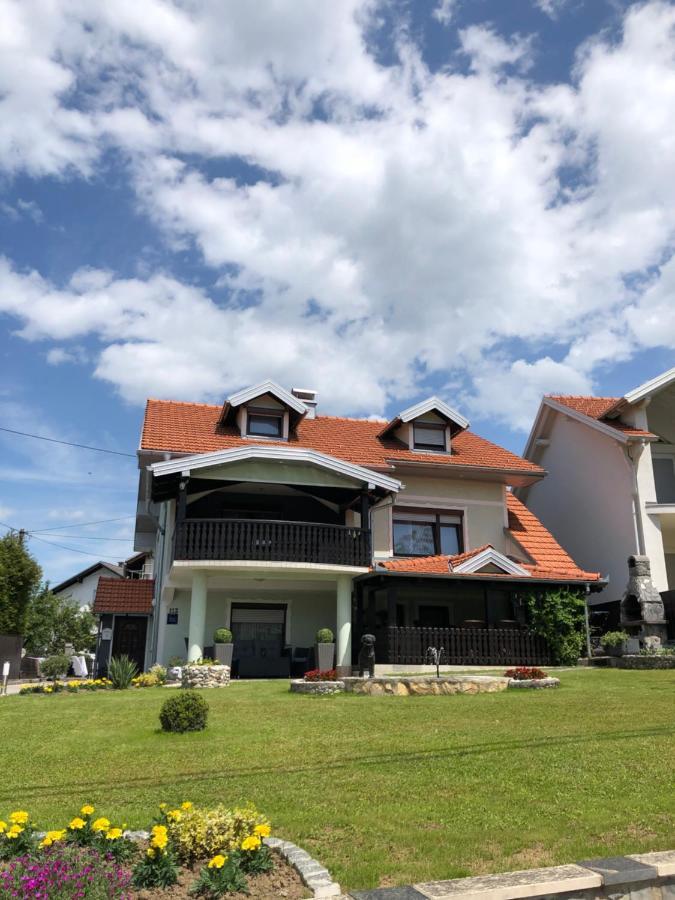 Sobe Darko Cindric Hotel Karlovac Luaran gambar