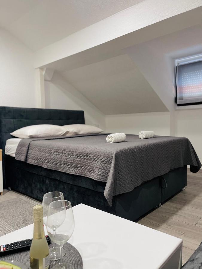 Sobe Darko Cindric Hotel Karlovac Luaran gambar
