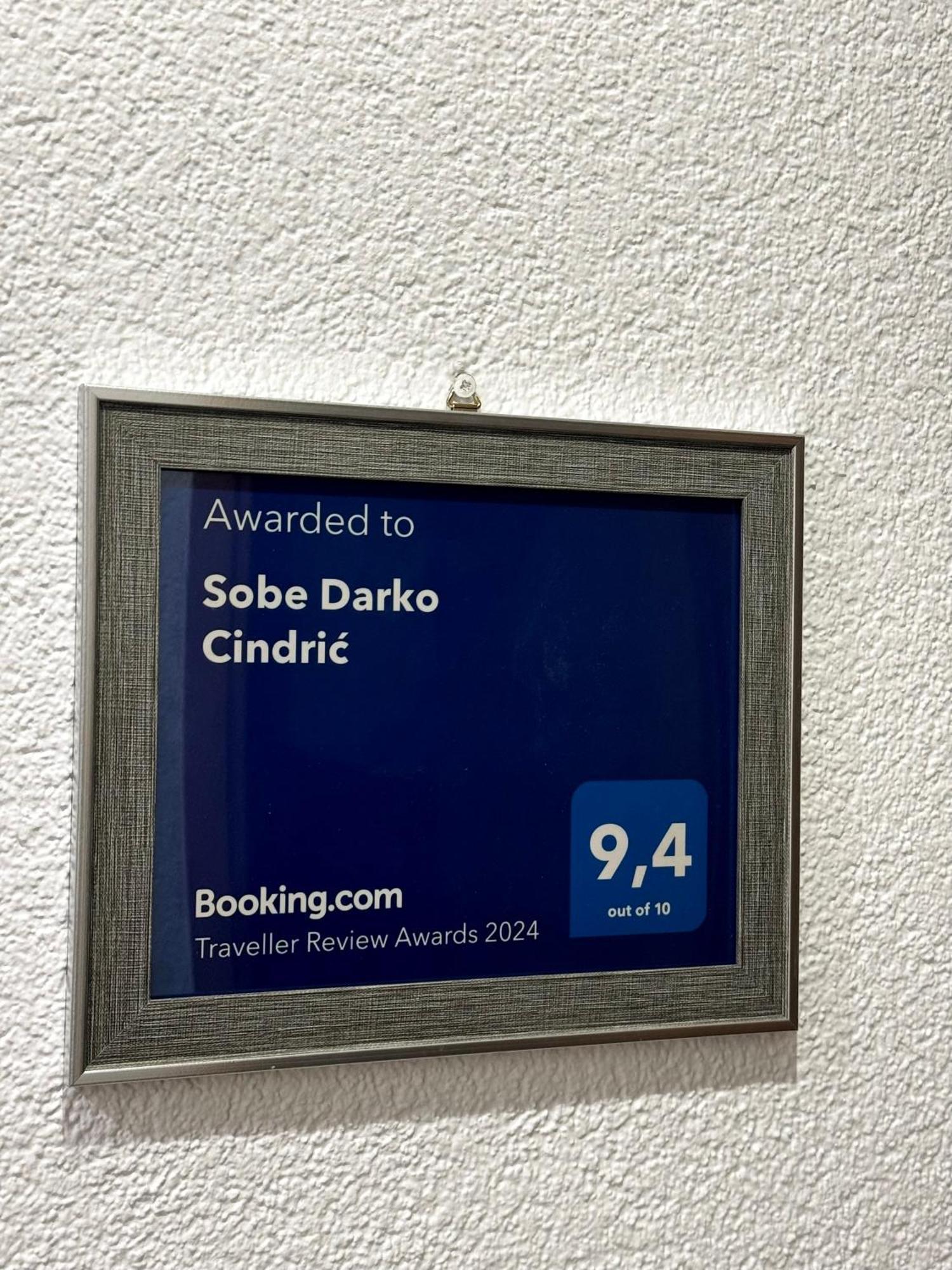 Sobe Darko Cindric Hotel Karlovac Luaran gambar