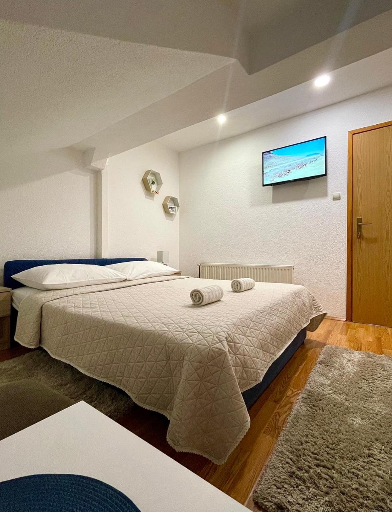 Sobe Darko Cindric Hotel Karlovac Luaran gambar