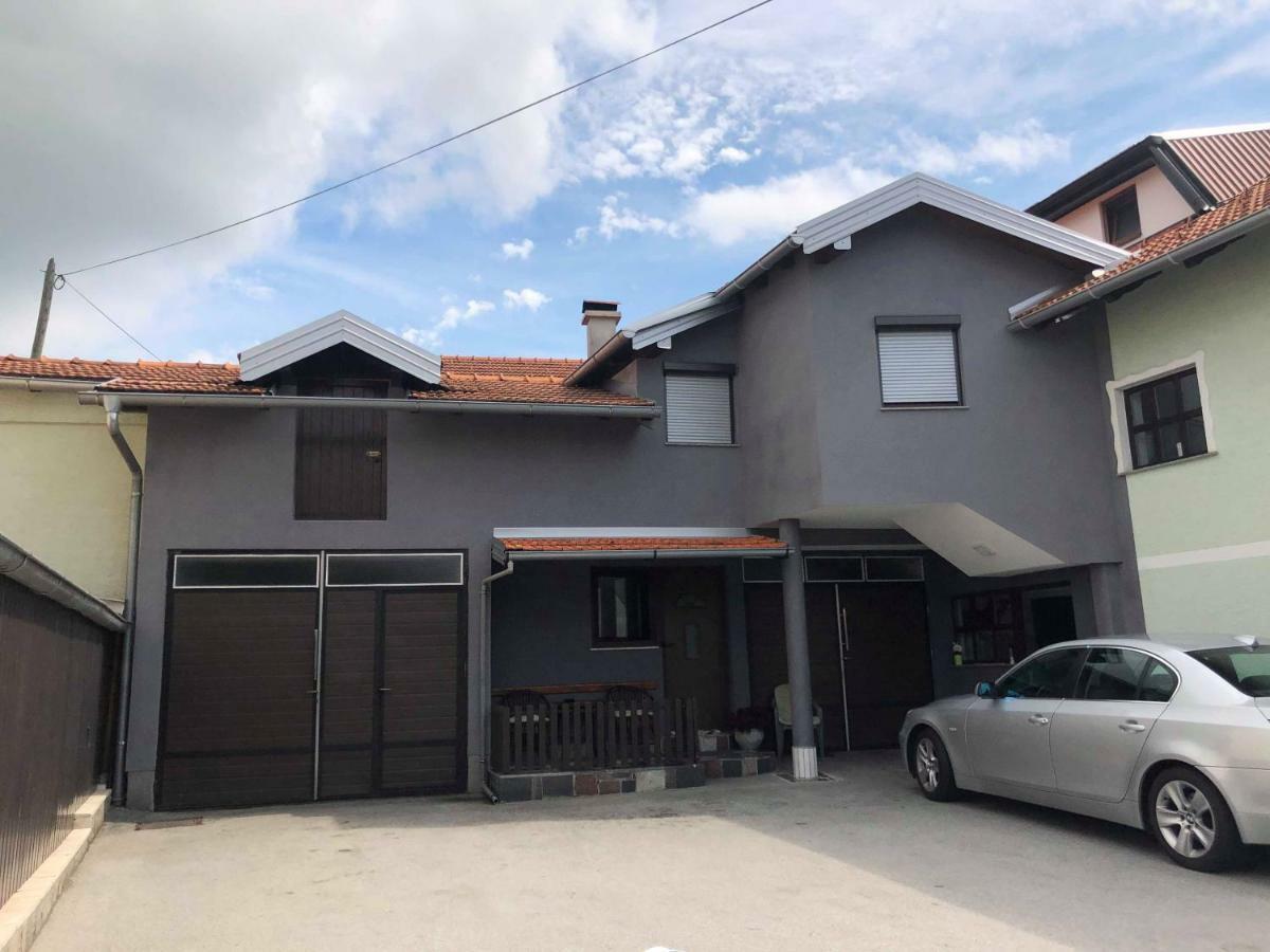 Sobe Darko Cindric Hotel Karlovac Luaran gambar