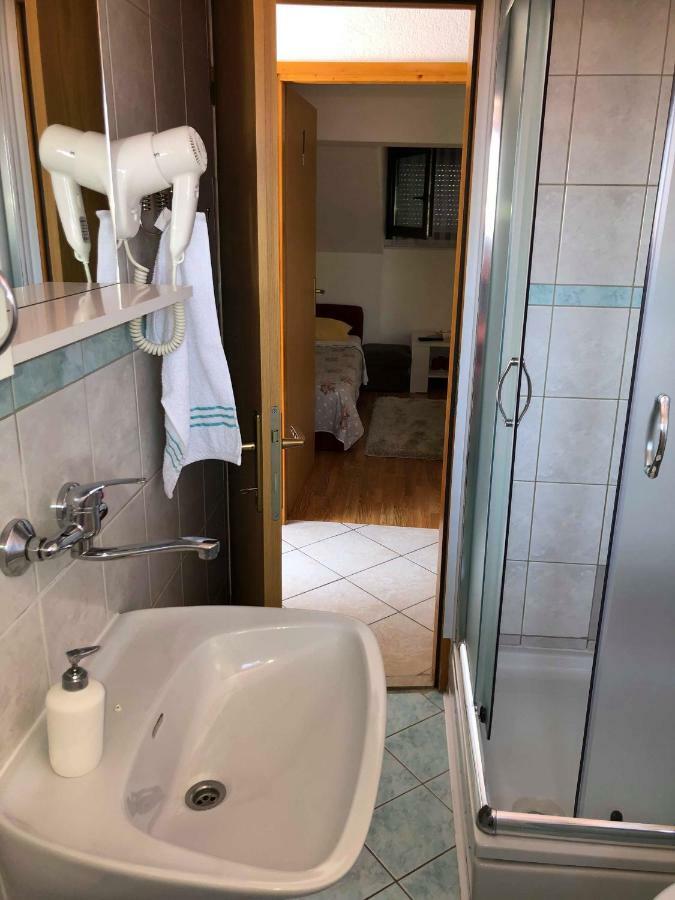 Sobe Darko Cindric Hotel Karlovac Luaran gambar